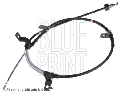 Cable Pull, parking brake BLUE PRINT ADG046227