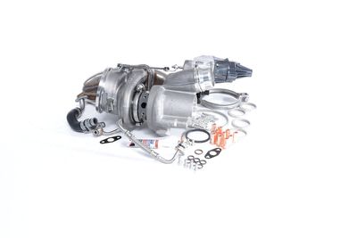 LADER AUFLADUNG BTS Turbo T981699 29