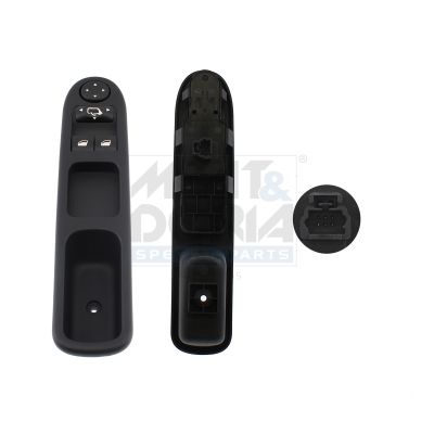Spínač, zvedací zařízení oken MEAT & DORIA 26848