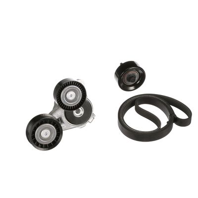 SET CUREA TRANSMISIE CU CANELURI GATES K016PK1520 47