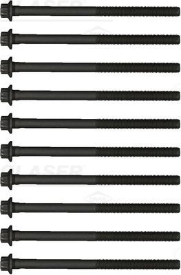 SET SURUB CHIULASA GLASER T3871600