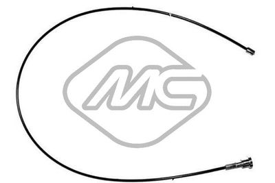 Тросик, cтояночный тормоз Metalcaucho 80278 для OPEL TIGRA