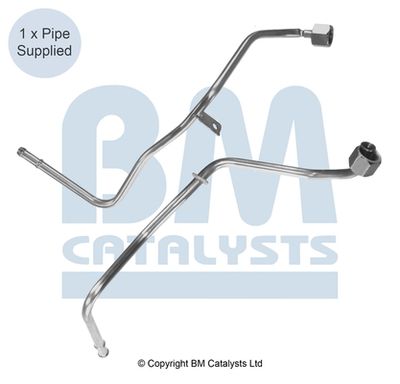 Pressure Pipe, pressure sensor (soot/particulate filter) BM Catalysts PP11056B