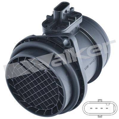 Przepływomierz masowy powietrza WALKER PRODUCTS 245-1396