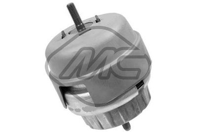 Подвеска, двигатель Metalcaucho 07138 для AUDI A6