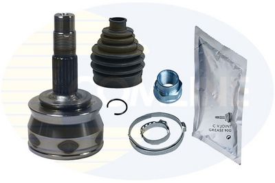 каре комплект, полуоска COMLINE ECV368
