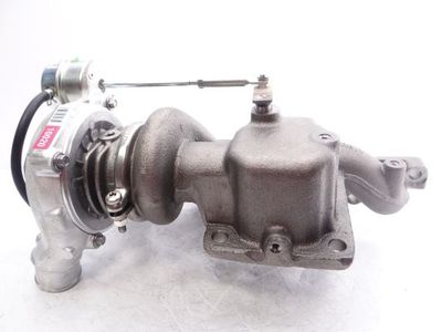 LADER AUFLADUNG GARRETT 8024195004S 4