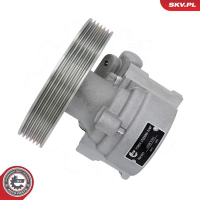 Hydraulické čerpadlo, řízení ESEN SKV 10SKV411