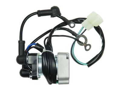 Magnetschalter, Starter