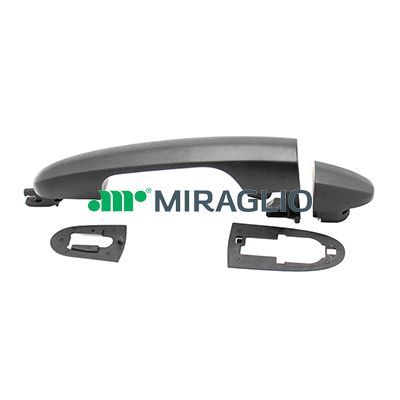 MâNERUL EXTERIOR AL UșII