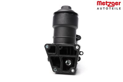 GEHäUSE ÖLFILTER METZGER AUTOTEILE 2370005 32
