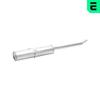 MITTELSCHALLDäMPFER