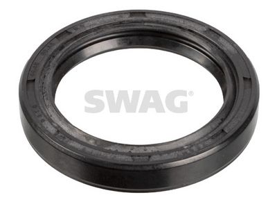 Shaft seal, wheel bearing