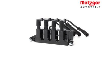 BOBINA DE INDUCTIE METZGER AUTOTEILE 0880072 4