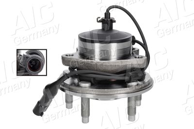 RADLAGERSATZ AIC 72901 1