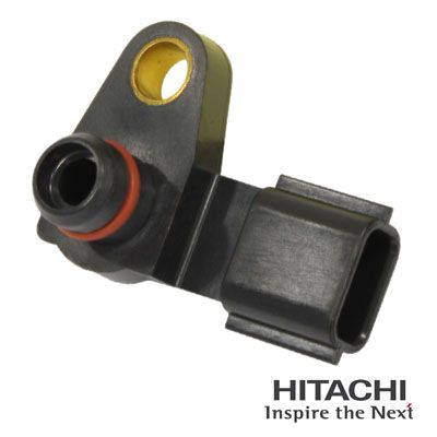 Czujnik, ciśnienie w kolektorze dolotowym ASTEMO-HITACHI 2508202