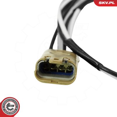 ESEN SKV - Súprava na opravu káblov, kontaktný spínač (kľučka dverí) TESLA , 97SKV658