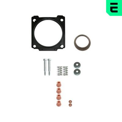 SET MONTARE SISTEM DE ESAPAMENT