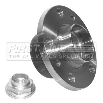 Wheel Bearing Kit FIRST LINE FBK635