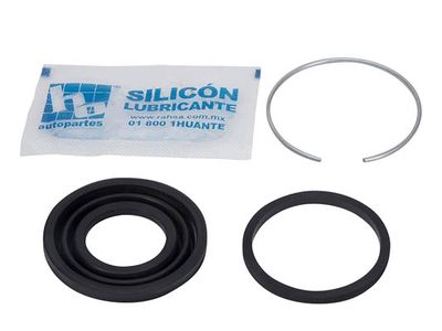 HO AUTOPARTES HOR216X Комплект направляющей суппорта для CHEVROLET VENTURE 3.4