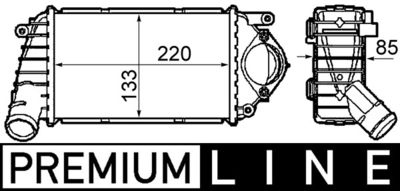 INTERCOOLER COMPRESOR