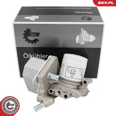 Hladnjak ulja, motorno ulje ESEN SKV 31SKV338