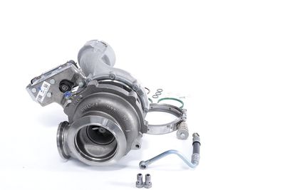 COMPRESOR SISTEM DE SUPRAALIMENTARE BTS Turbo T981608 20