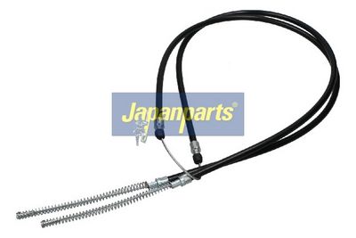 JAPANPARTS Тросик, cтояночный тормоз