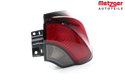 LAMPA SPATE METZGER AUTOTEILE 2080330 2