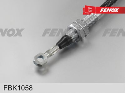 жило, ръчна спирачка FENOX FBK1058