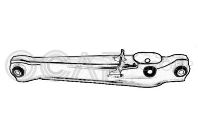 BRAT SUSPENSIE ROATA
