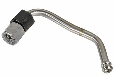 Hochdruckleitung, Einspritzanlage