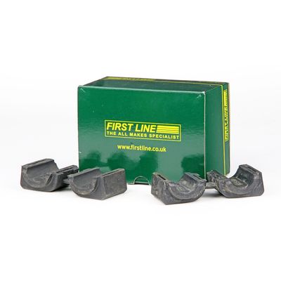 Zestaw naprawczy, łącznik stabilizatora FIRST LINE FSK7256K