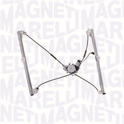 Podnośnik szyby MAGNETI MARELLI 350103170282