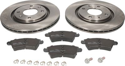 ABS ring Achter (160/188)
