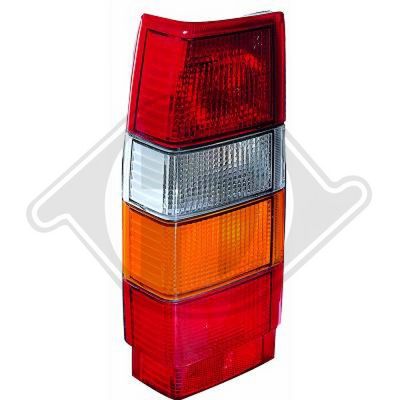 LAMPA SPATE
