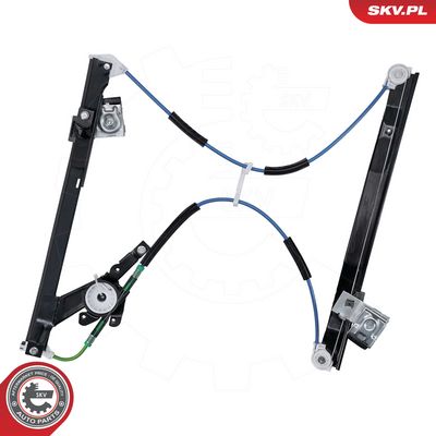 Zvedací zařízení oken SKV 01SKV612