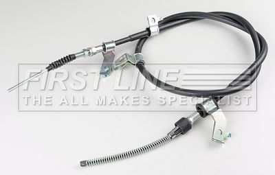 Тросик, cтояночный тормоз FIRST LINE FKB3883 для MITSUBISHI L200