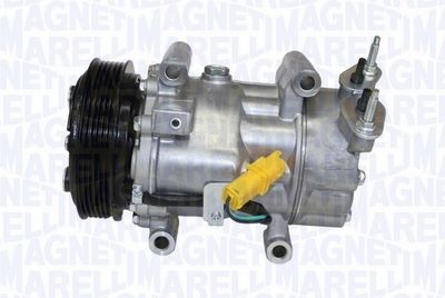 компресор, климатизация MAGNETI MARELLI 350103030008