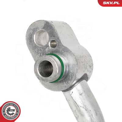 Vysokotlaké / nízkotlaké vedení, klimatizace ESEN SKV 54SKV727