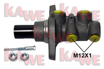 Главный тормозной цилиндр KAWE B6154 для MAZDA 3