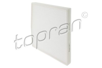 TOPRAN Filter, Innenraumluft (600 084)