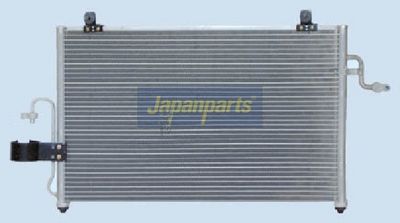 кондензатор, климатизация JAPANPARTS CND313006