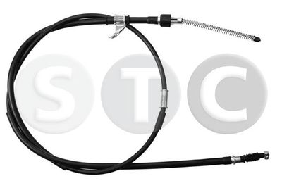 Тросик, cтояночный тормоз STC T482263 для MITSUBISHI L200