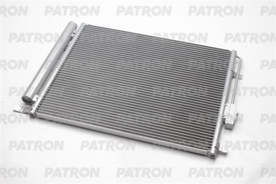 PATRON PRS1434 Радиатор кондиционера 