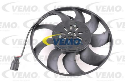 Вентилятор, охлаждение двигателя VEMO V15-01-1942 для AUDI Q8