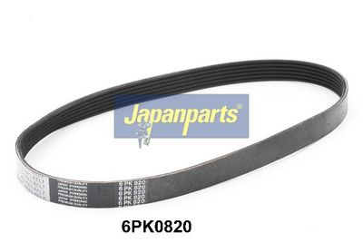 JAPANPARTS V formos rumbuoti diržai