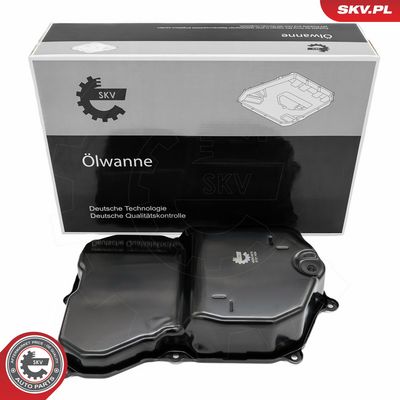 Olejová vana, automatická převodovka ESEN SKV 48SKV870