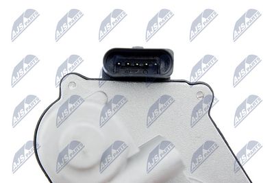 Nastavovací prvok, prepínacia klapka (sacie potrubie) NTY ENK-WW-006
