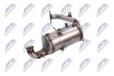 FILTRU FUNINGINE/PARTICULE SIST.DE ESAPAMENT NTY DPFFR000 25